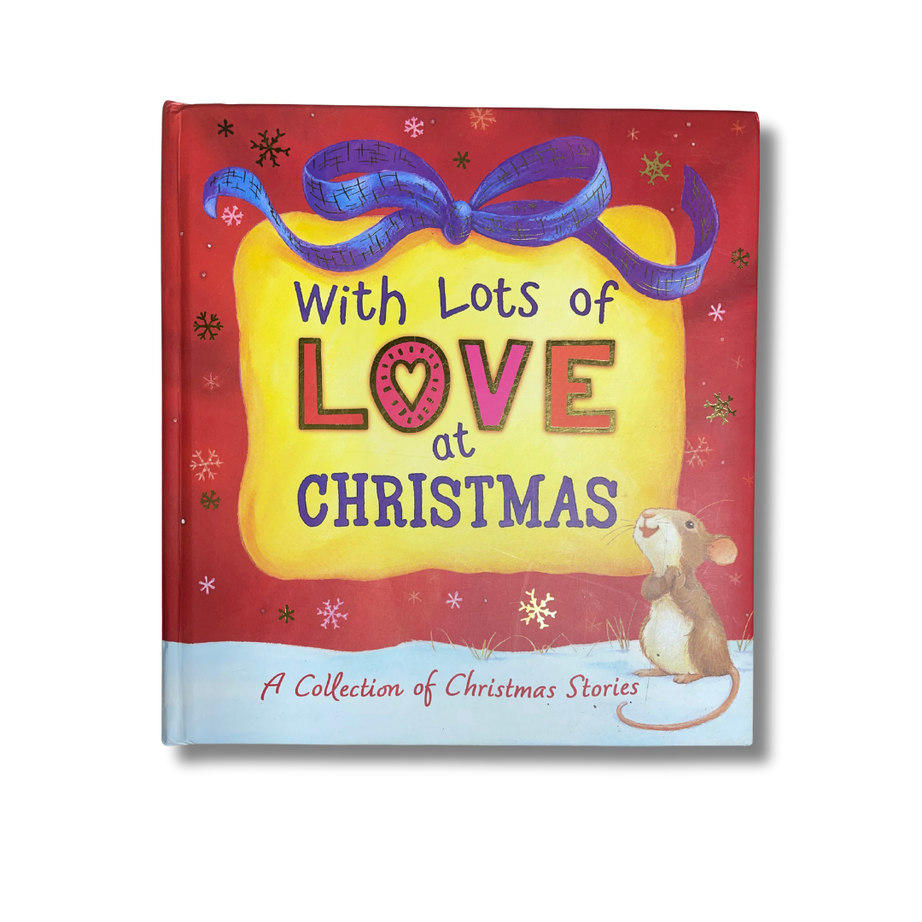 LOVE At Christmas A Collection of Christmas Stories Preloved Edition |KIDS BESTIE KB2462