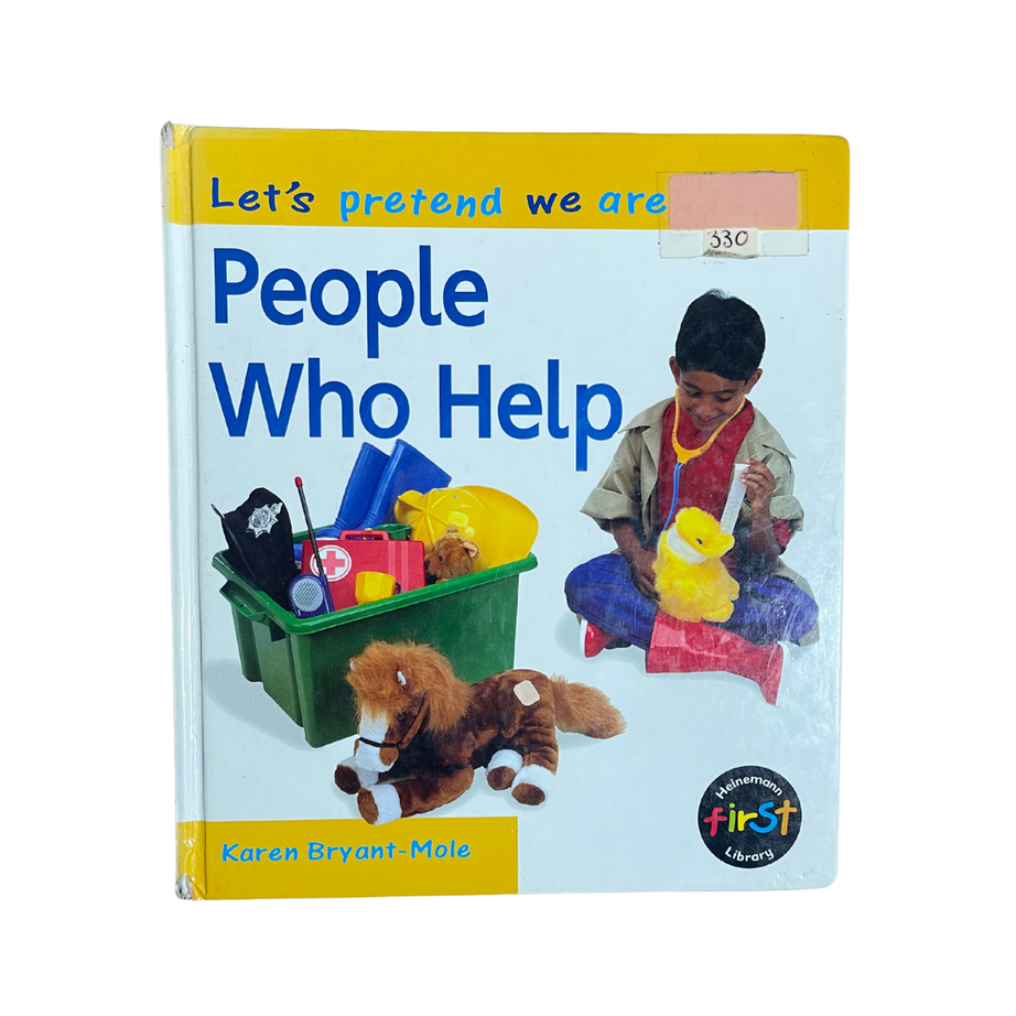 People Who Help – Preloved Edition – KidsBestie | KB3411|