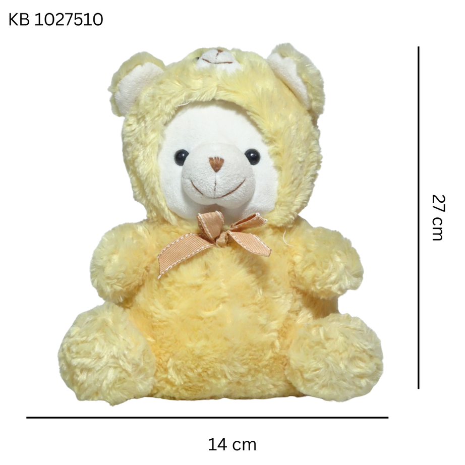 Cute Little Bear Soft Toys for Kids