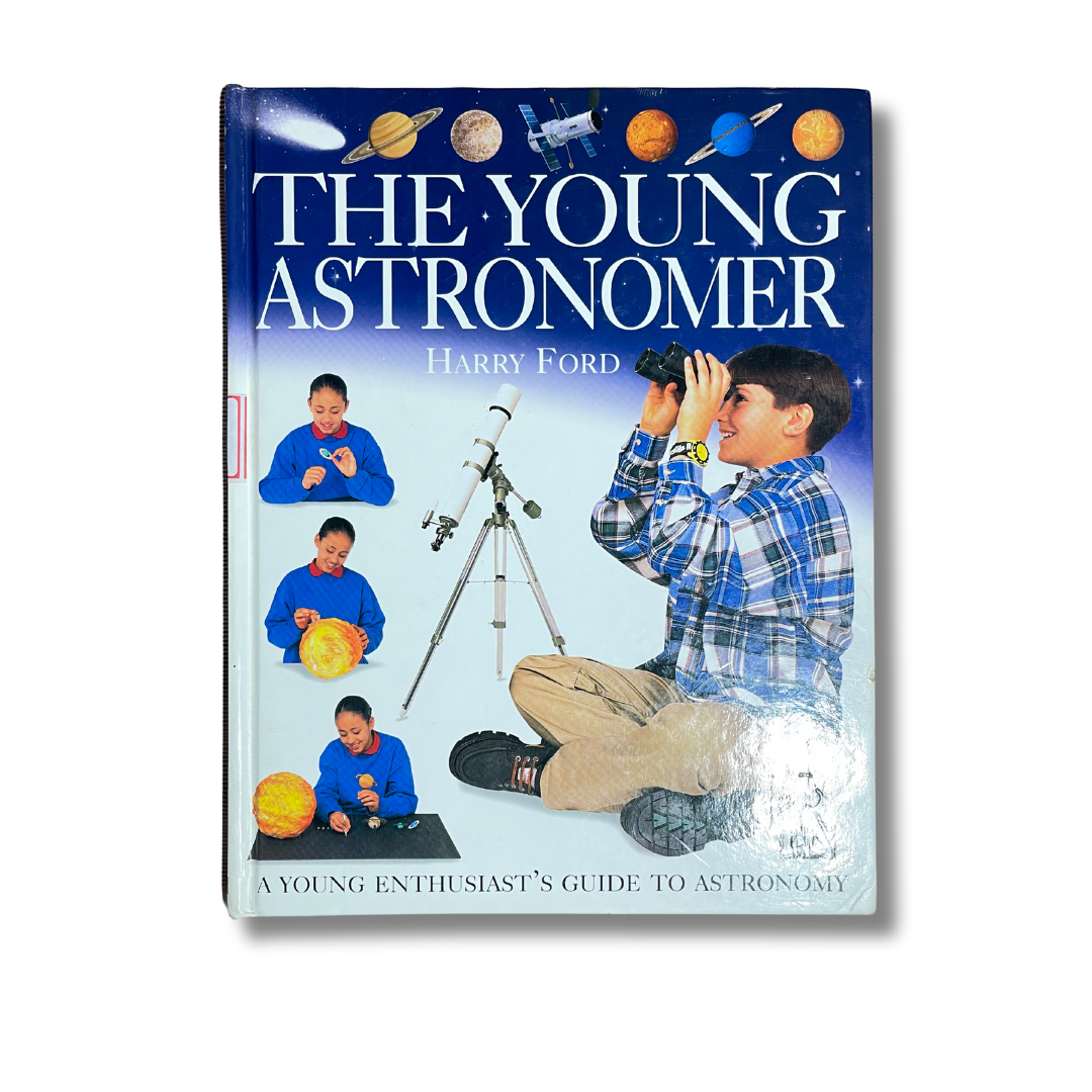 The Young Astronomer – Preloved Edition  KIDS BESTIE |KB3056