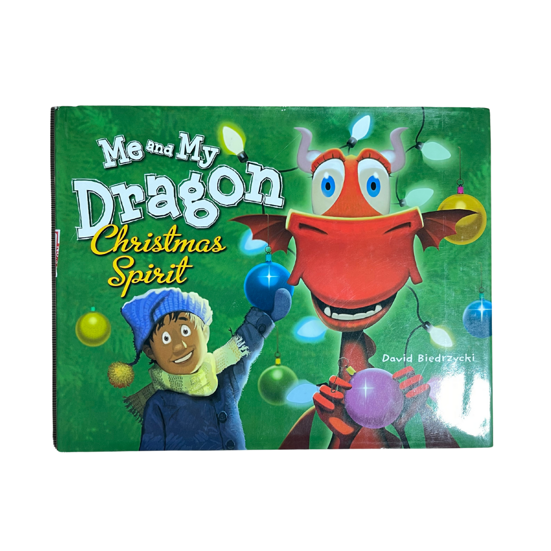 Me and My Dragon – Preloved Edition kids bestie |kb3066