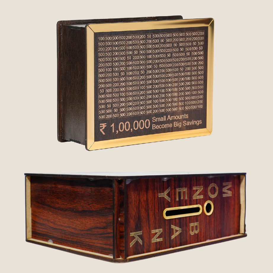 100000 Money Bank – Smart Savings Fun for Kids