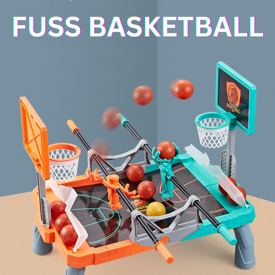 Foosketball Mini Desktop Basketbal