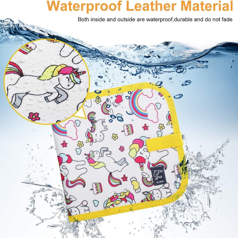 Set of 1 Plastic Reusable & Erasable Doodle Slate | Painting & Drawing Kit for Kids