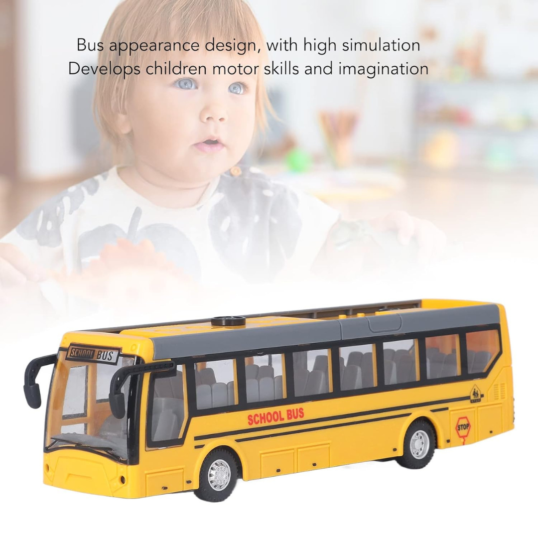 RC School Bus for Kids | KidsBestie