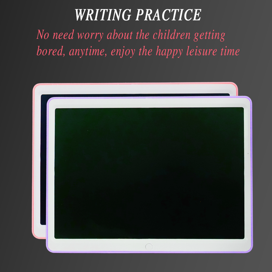 16-Inch Writing Pad with LCD Panel – Smart & Eco-Friendly Learning