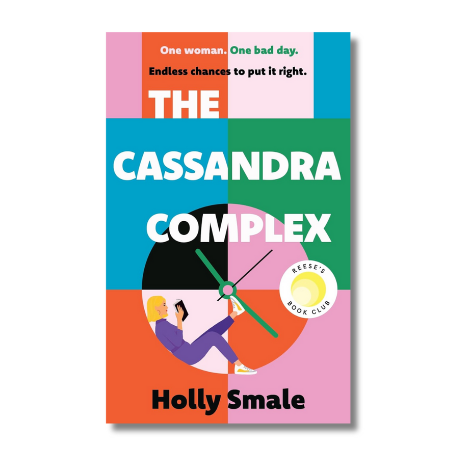 The Cassandra Complex by Holly Smale – Preloved Novel Edition | KidsBestie
