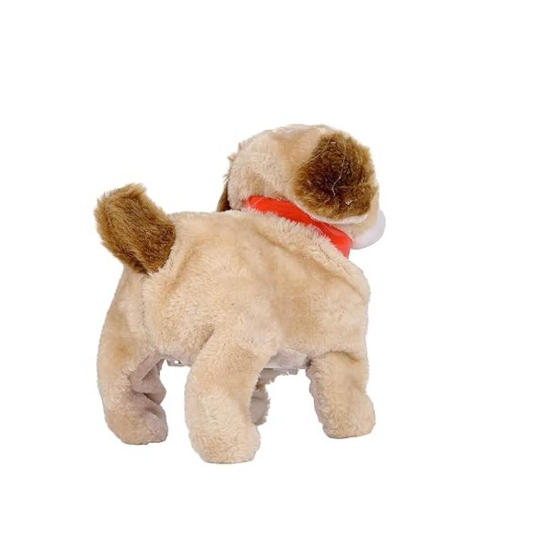 Fantastic Puppy – Battery Operated Back Flip Jumping Dog