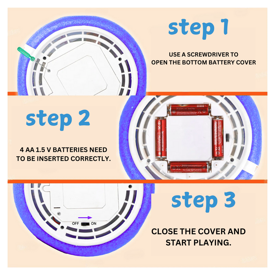 Hover Football – Glide into Fun | KidsBestie