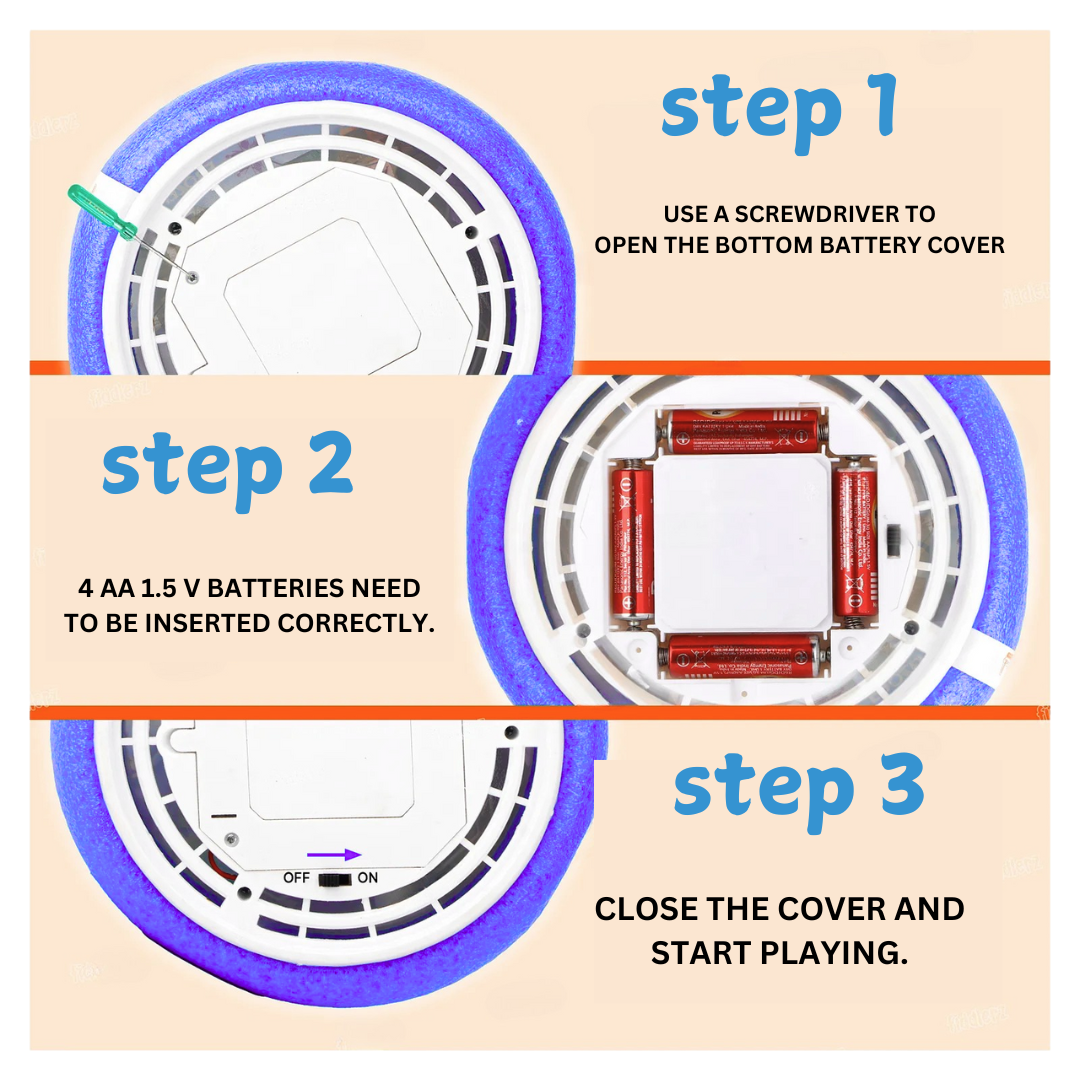 Hover Football – Glide into Fun | KidsBestie