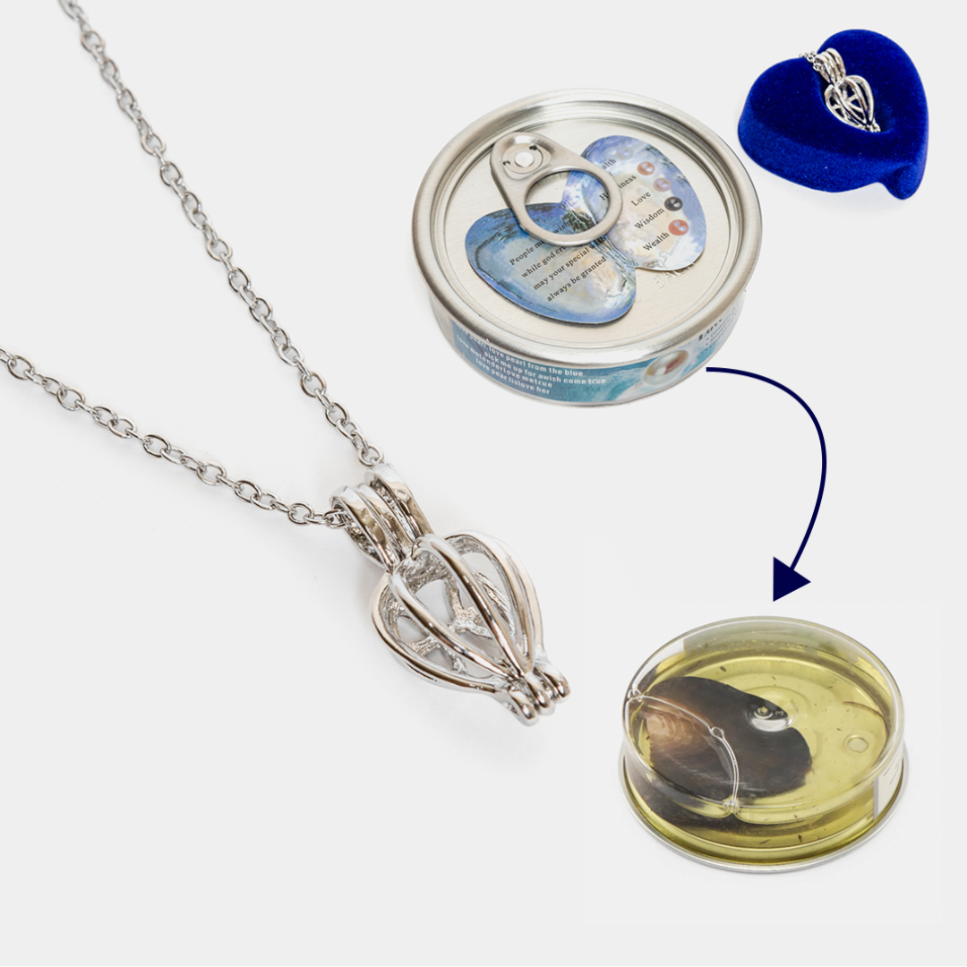 Pearl Gift Set – Make a Wish | Valentines day Gift
