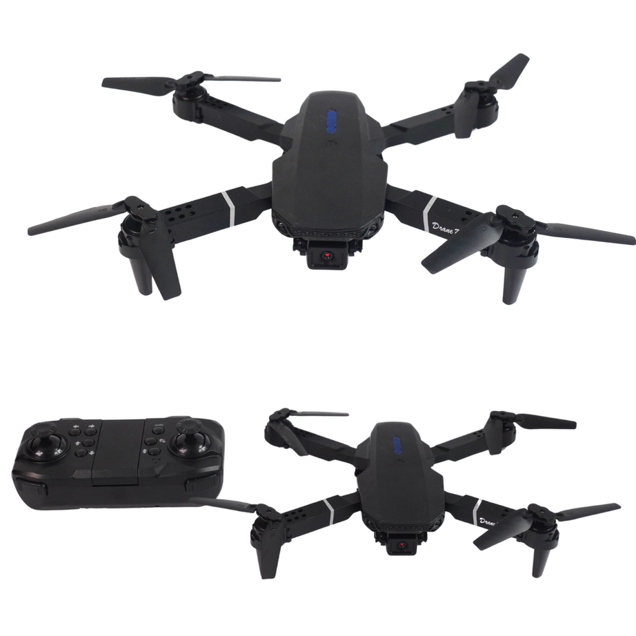 E88-Drone With One-Key-Take-Off-Land, Aerial Photography-1 Piece