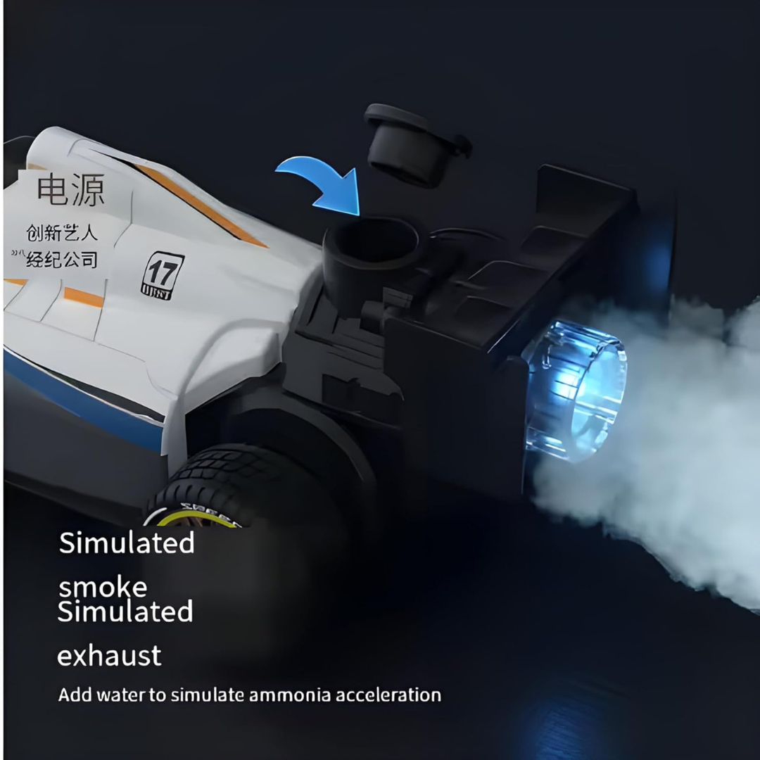 Ready-to-Race Speed Formula Car – Fast, Sleek & Thrilling! (Random Colours)