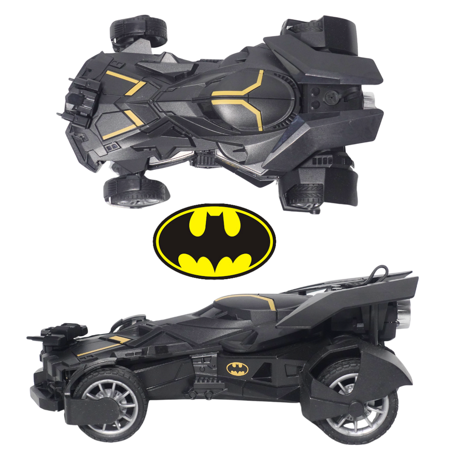 Batman RC Spray Car for Kid Age 3+