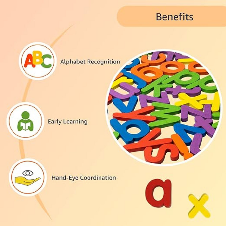 Word Spelling Game – Educational Toy