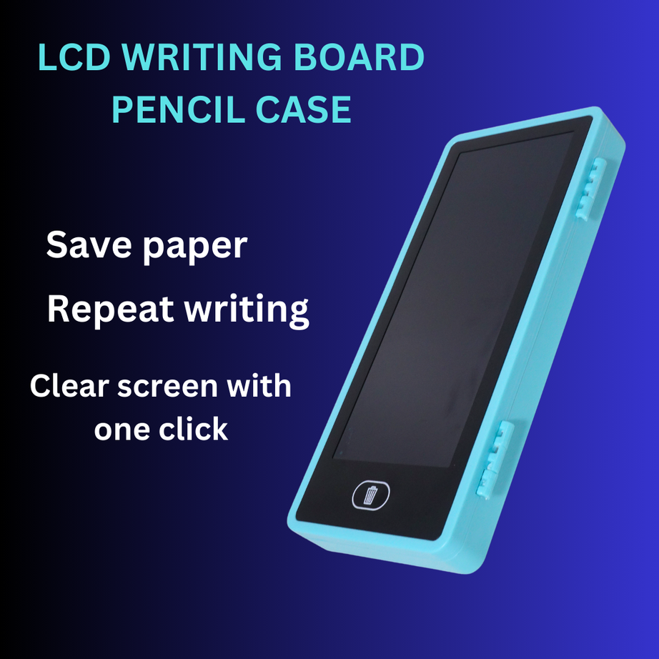 LCD Drawing Pen Case-One Key Erase
