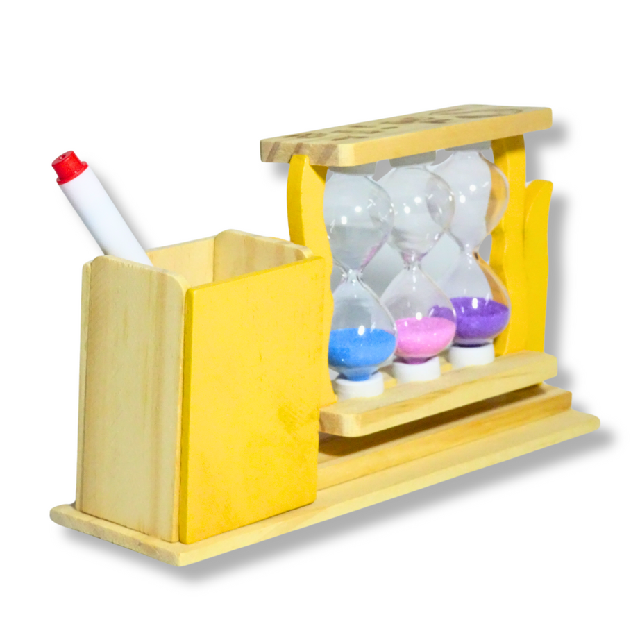 Pen Stand with Timer – Best Gift for Kids | KidsBestie