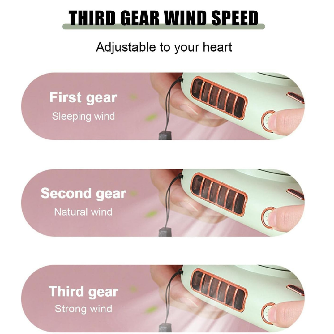 Halter Camera-Shaped Fan for Kids | Kidsbestie