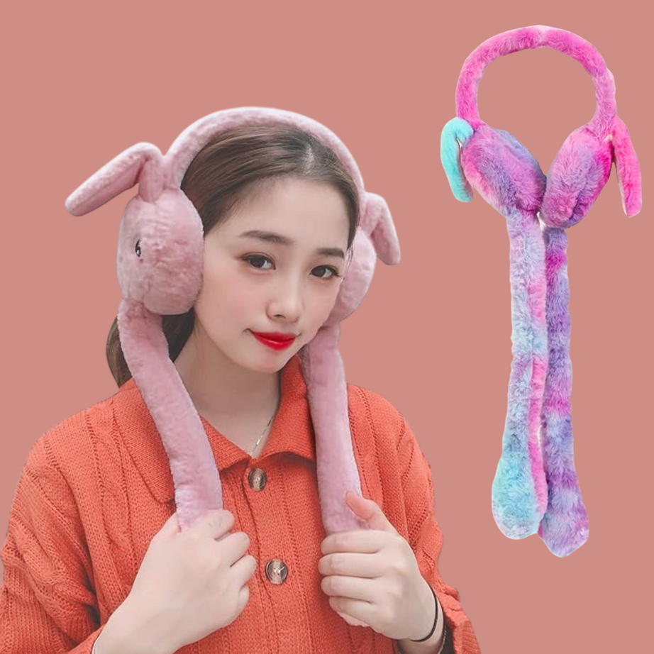 Rabbit VIP Mega Fun Rechargeable Touch Lamp  Kids pet silicone Combo Gift Set | Kidsbestie