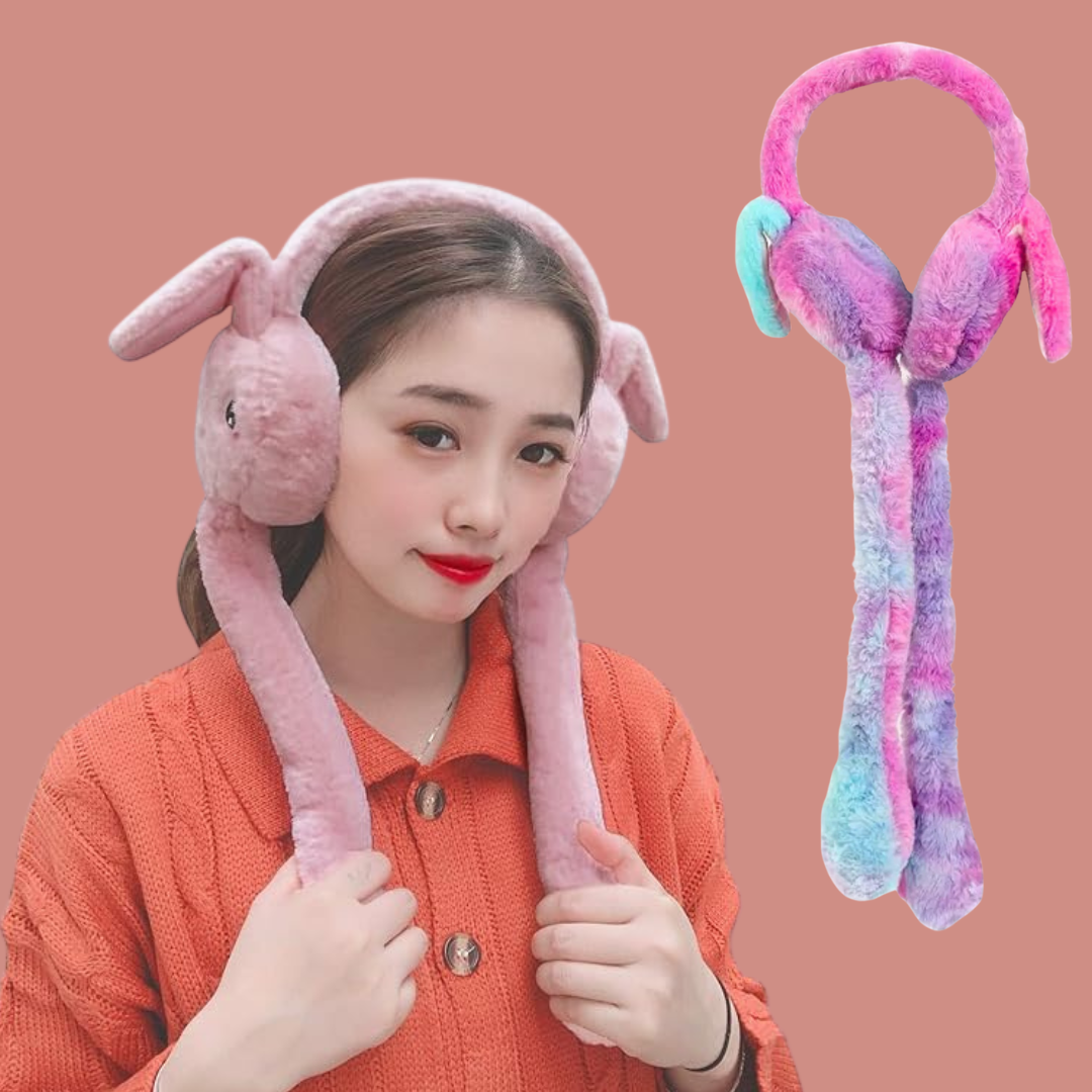 Rabbit VIP Mega Fun Rechargeable Touch Lamp  Kids pet silicone Combo Gift Set | Kidsbestie