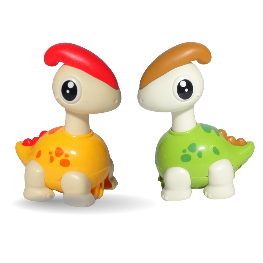 Adorable Dinosaur toy for Kids | Pack of 1 (Random Colours)