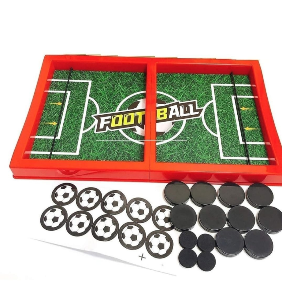 Summer Sale: Fast Sling Puck Board Game + Water Balloon for kids