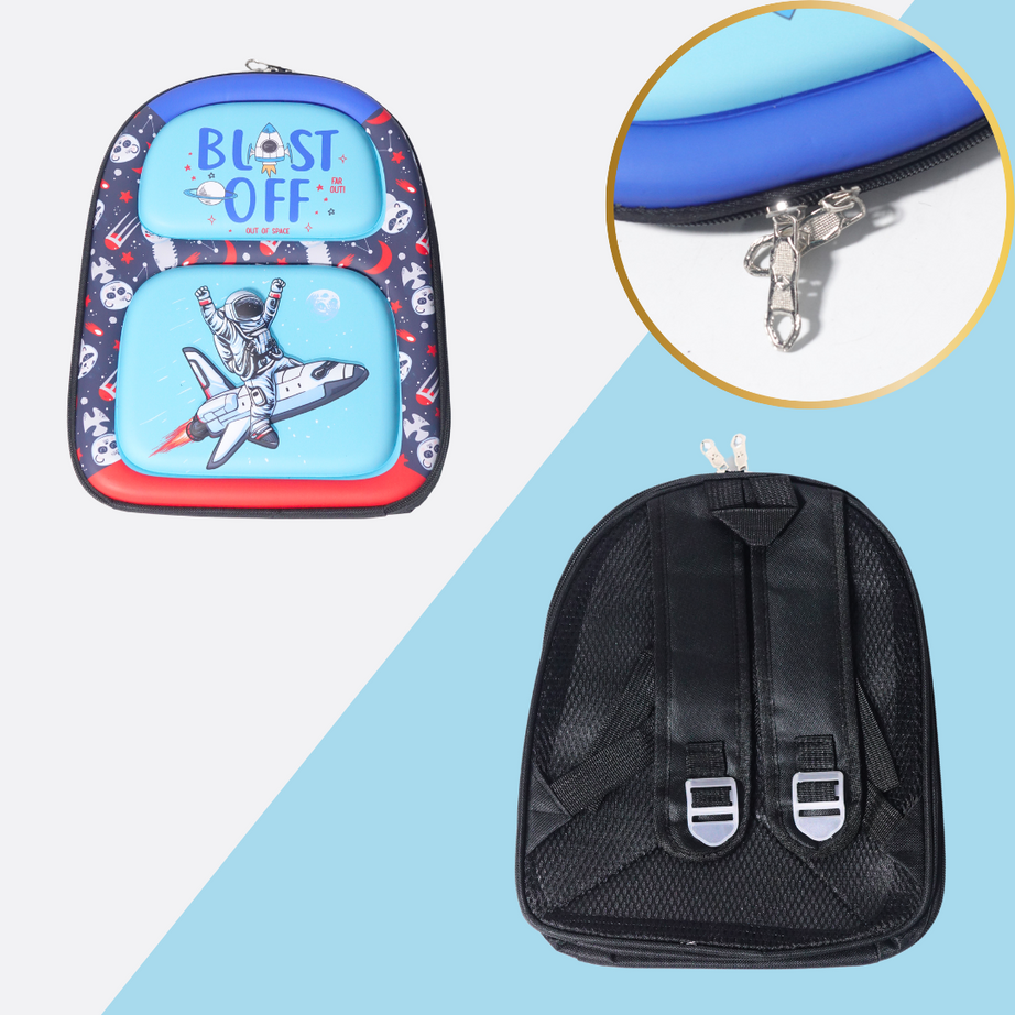 Multi-Purpose Kids Bag for 1-3 Years