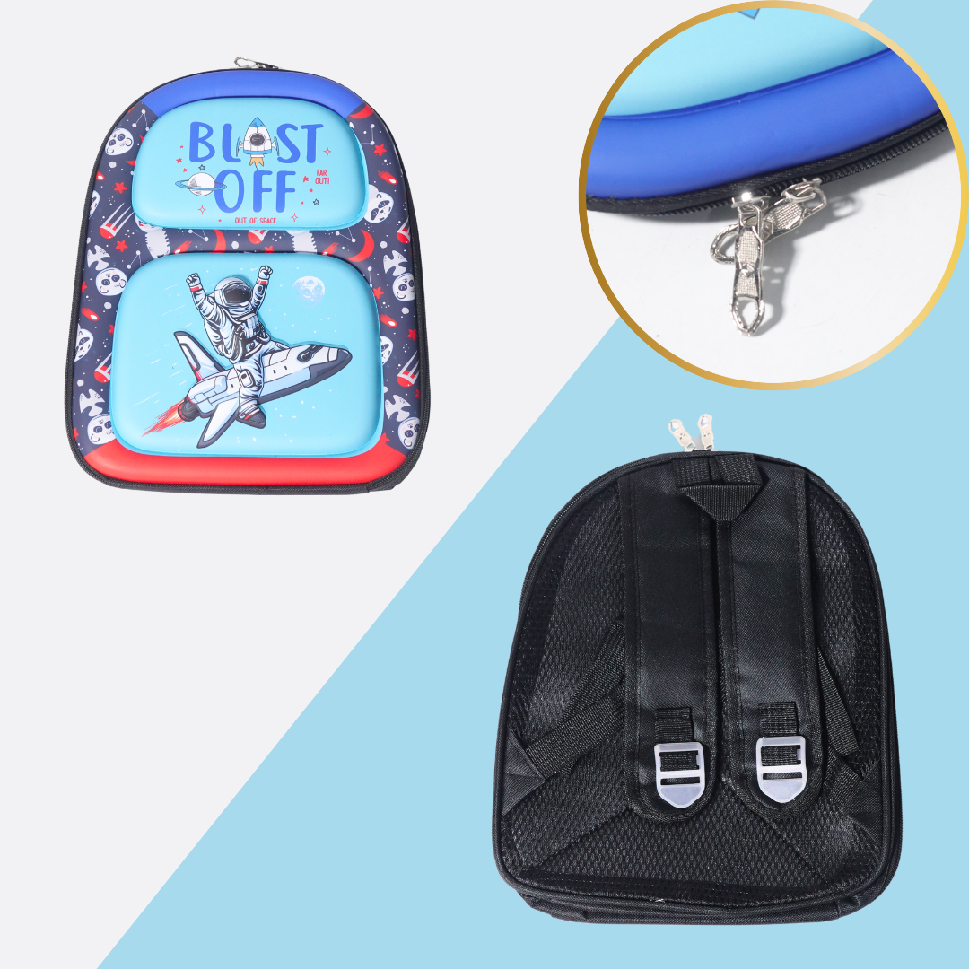 Multi-Purpose Kids Bag for 1-3 Years
