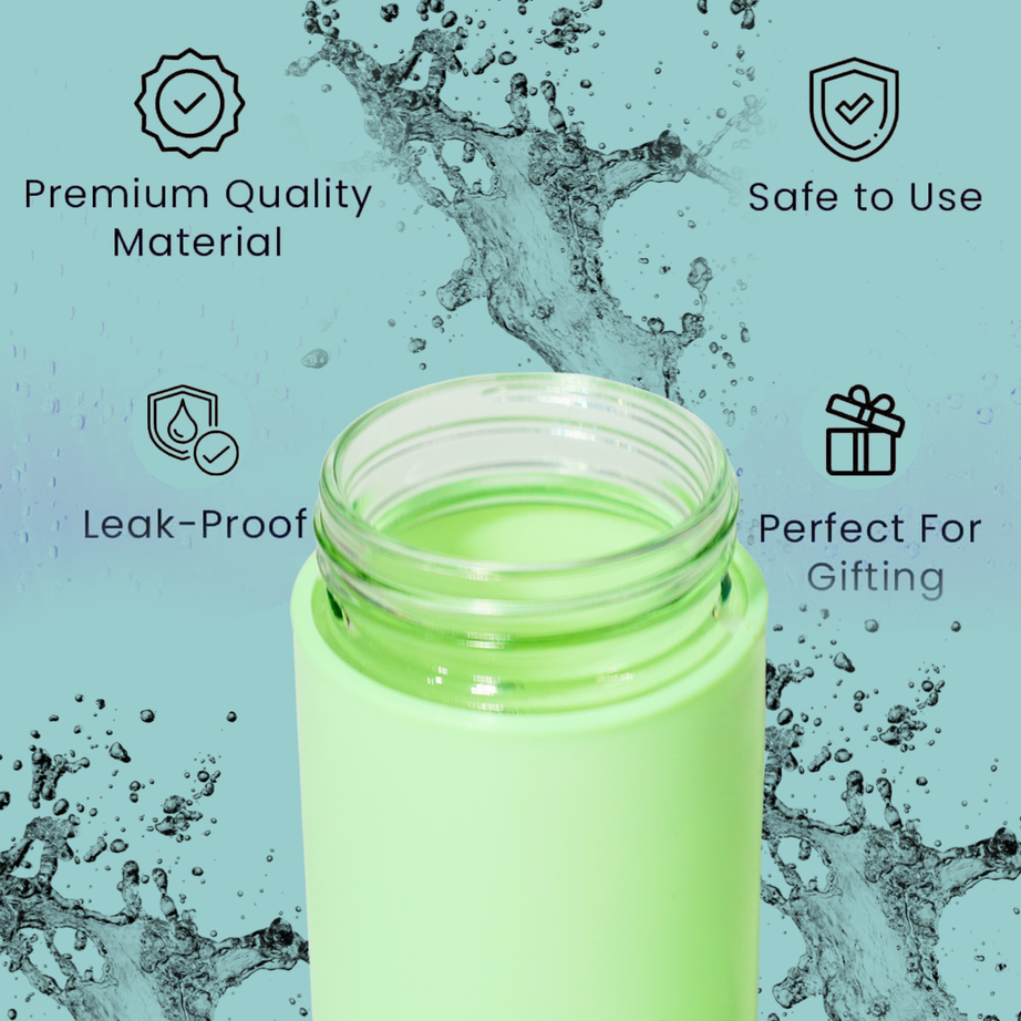 Nice Bottle – 400 ML | Stylish & Portable