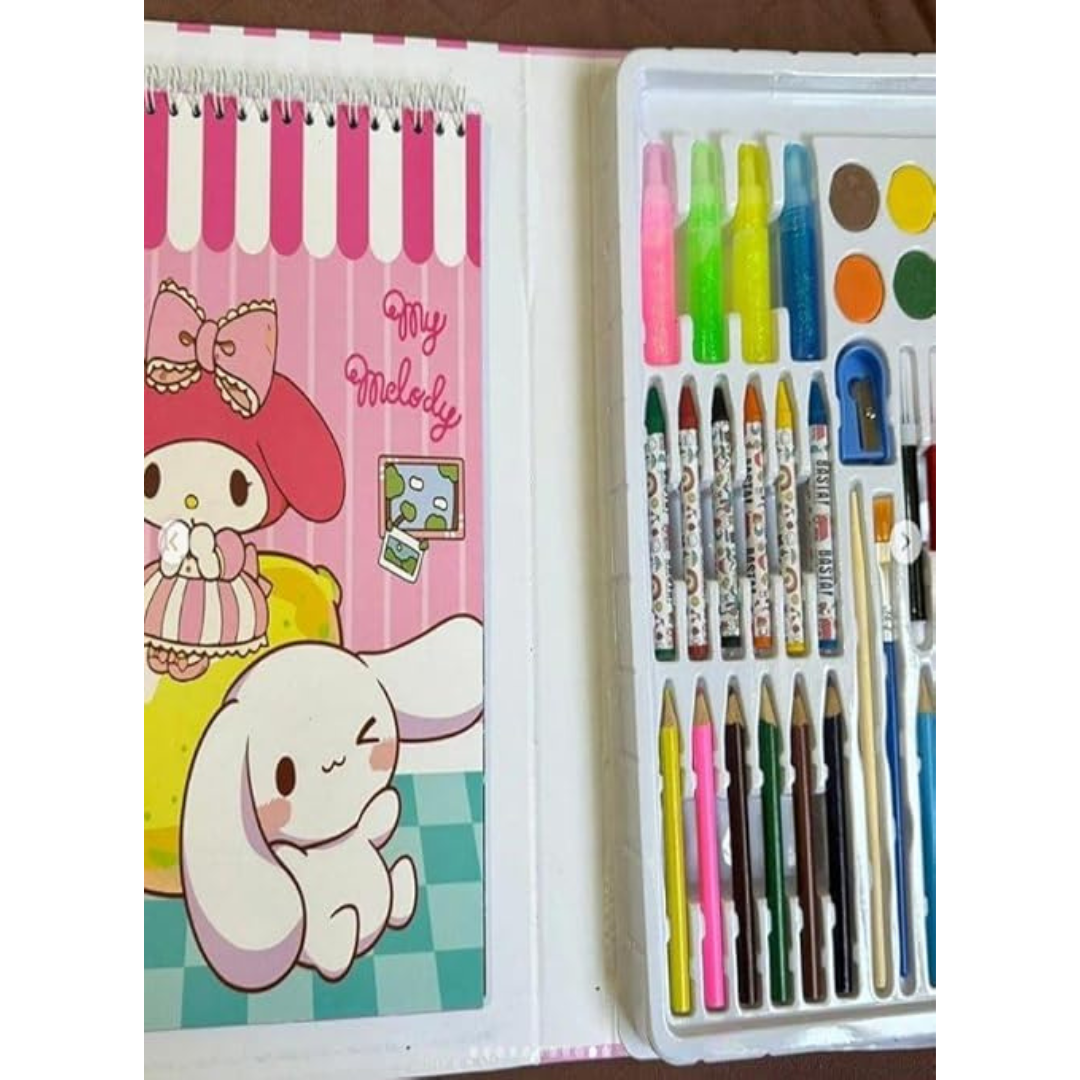 I Am a Little Painter Colouring Book for Kids | Fun Learning and Creative Activity Book