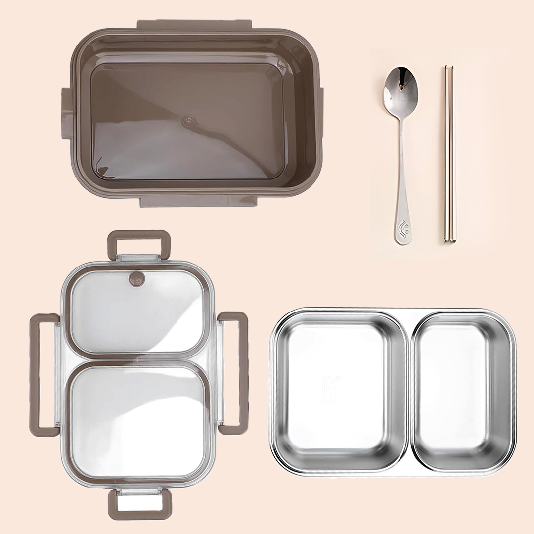 Individual Seal Lunch Box for Kids 7096 | KidsBestie | KB