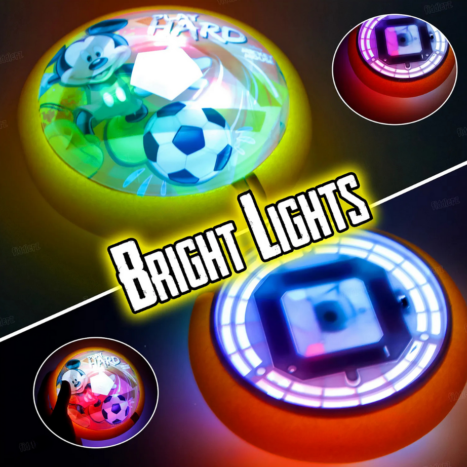 Hover Football – Glide into Fun | KidsBestie