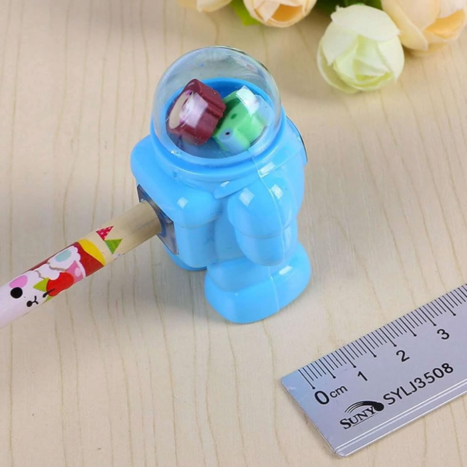 Prefect Pencil Boxes Combo - 13 in 1 Combo Set - KidsBestie