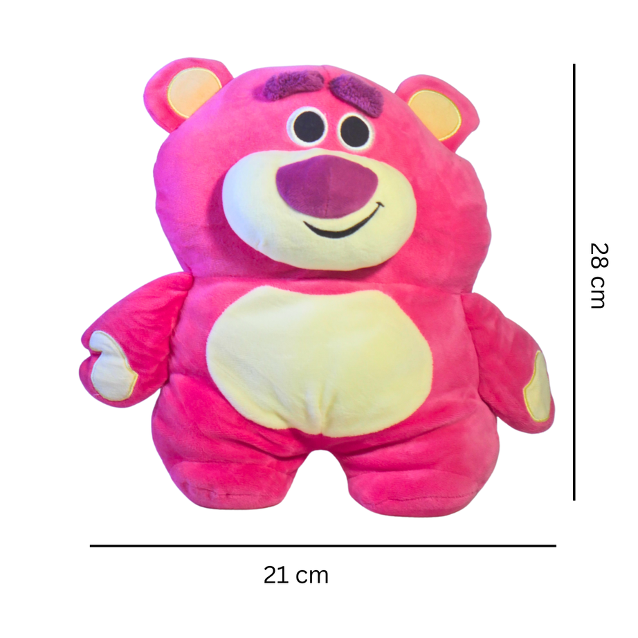 Soft Toy Stuffed Bear for Kids – Ultra-Soft & Huggable Plush Teddy