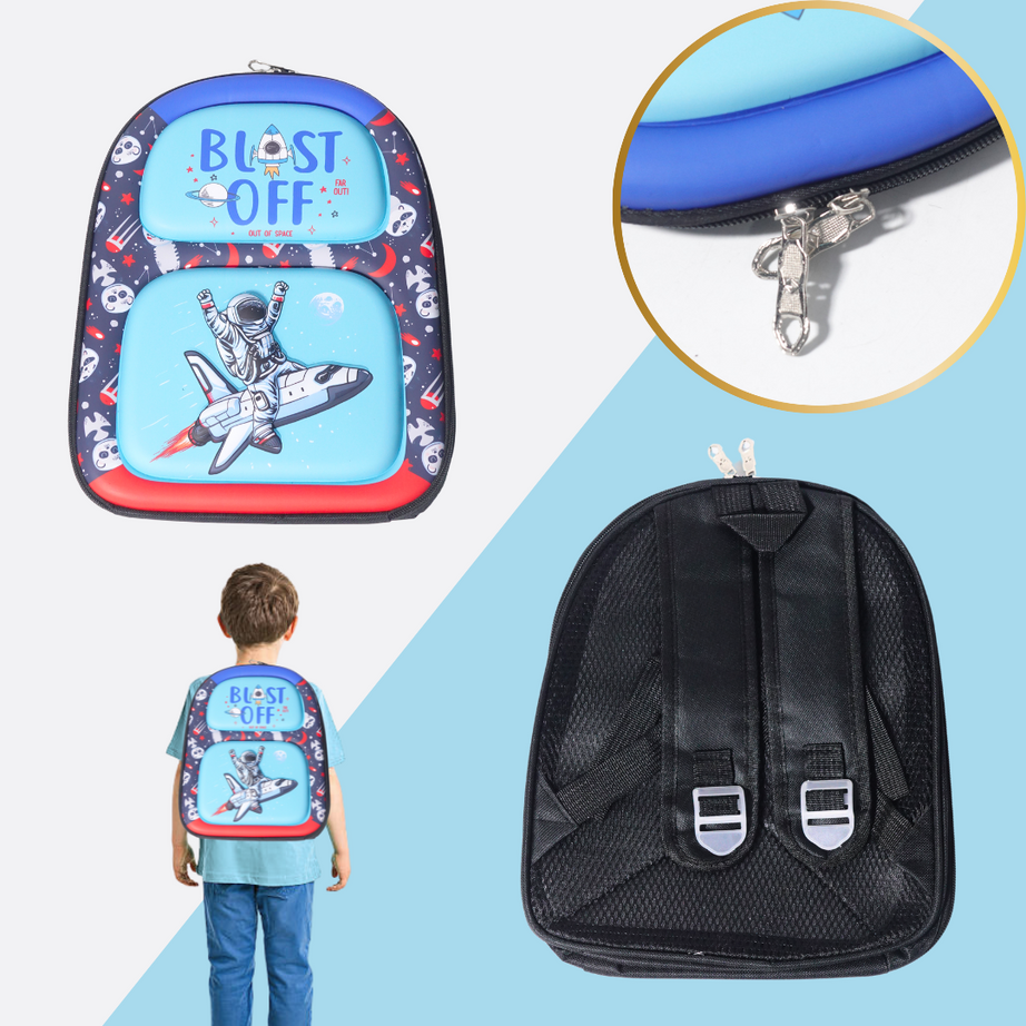 Multi-Purpose Kids Bag for 1-3 Years
