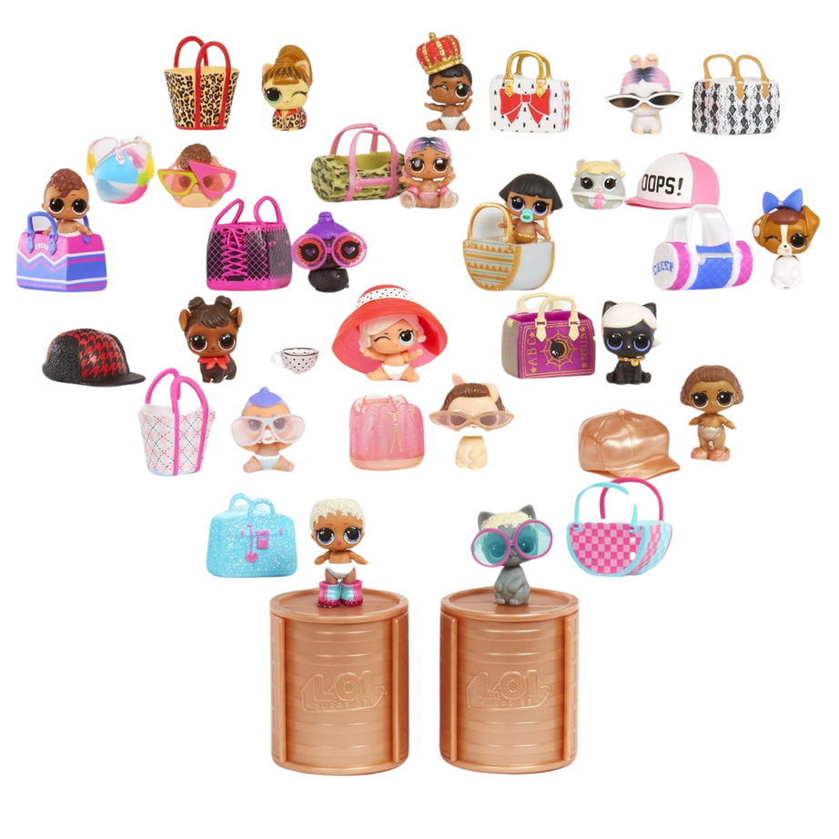 LOL Surprise Toy for Kids- Pack of 1