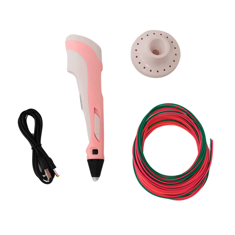 3D Printing Pen for Kids, Draw Your Dream(Random Colour) - Kids Bestie