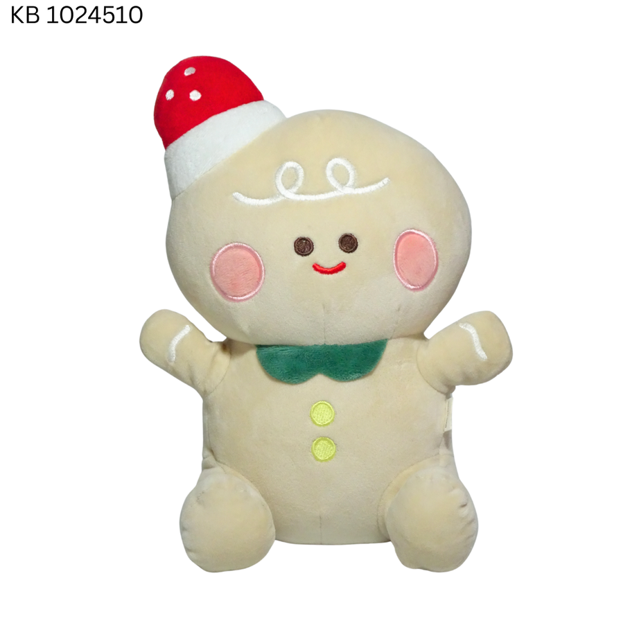 Ginger Bread with Little Cap Soft Toys for Kids