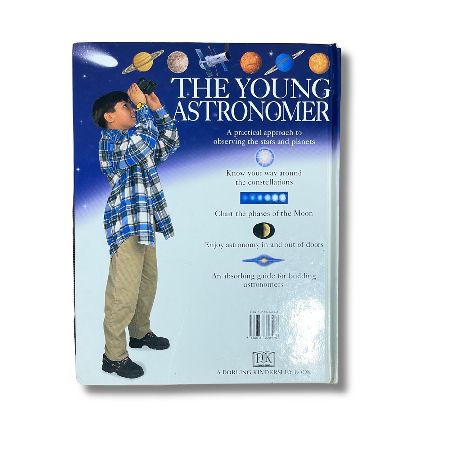 The Young Astronomer – Preloved Edition  KIDS BESTIE |KB3056