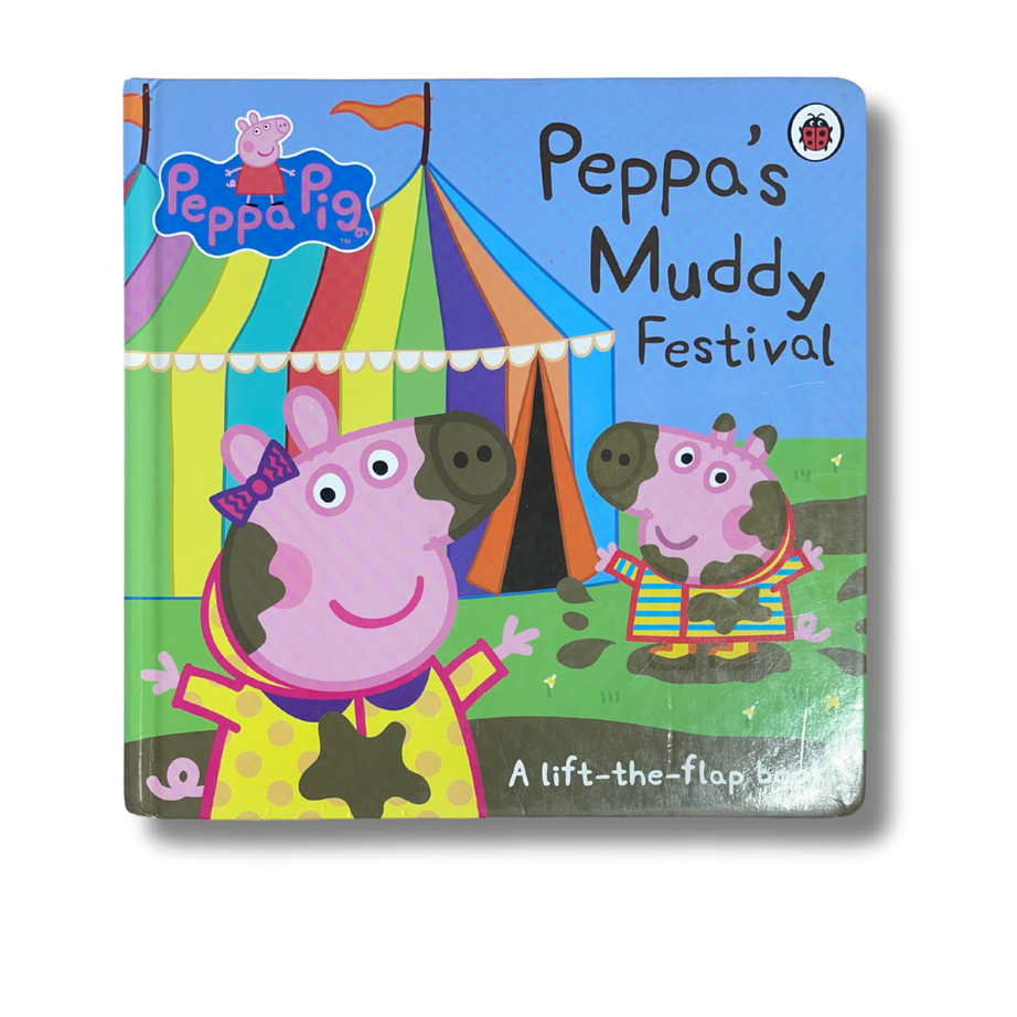 Peppa's Muddy Festival – Preloved Edition | KidsBestie | KB2425|