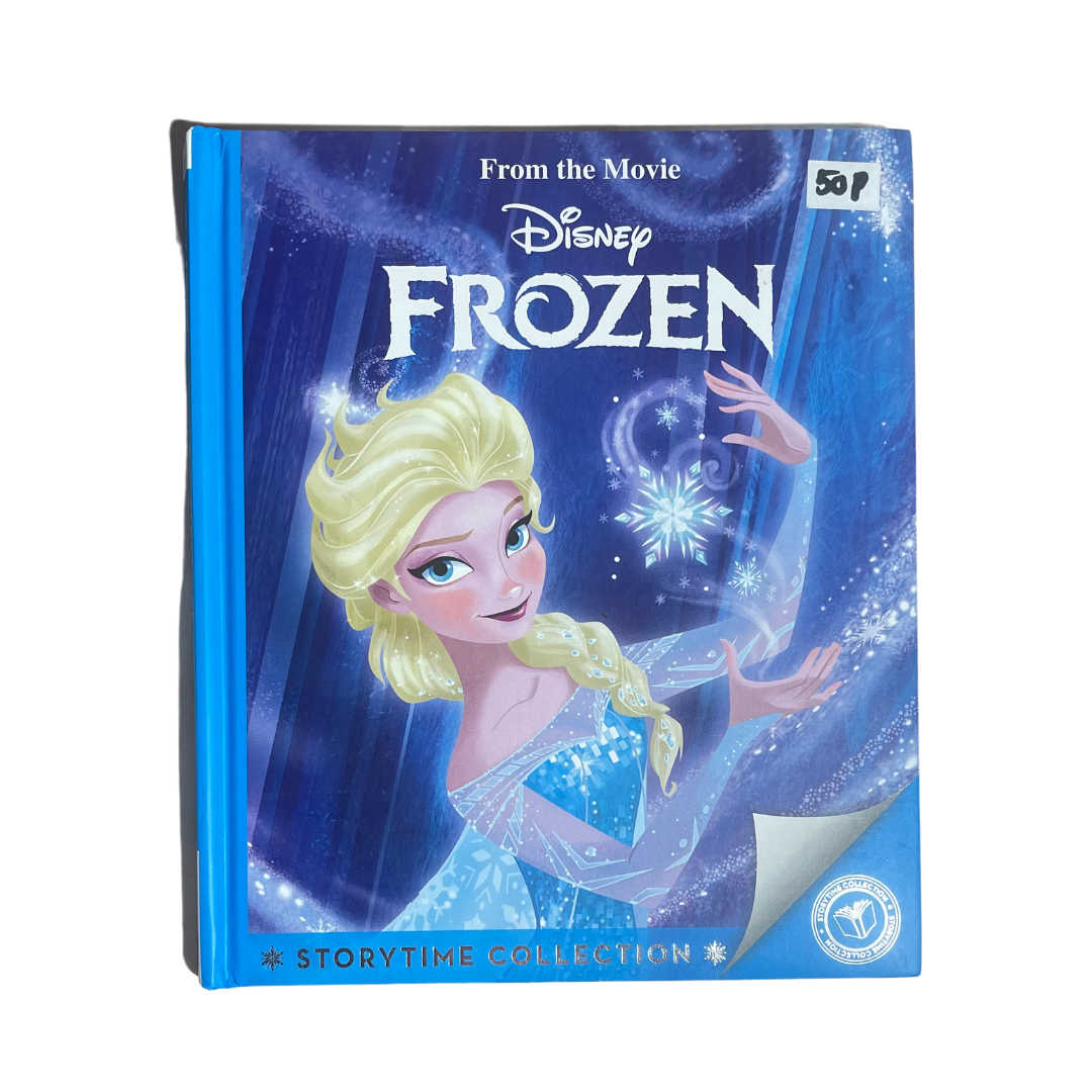 Disney Frozen – Preloved Edition | KidsBestie | KB2960