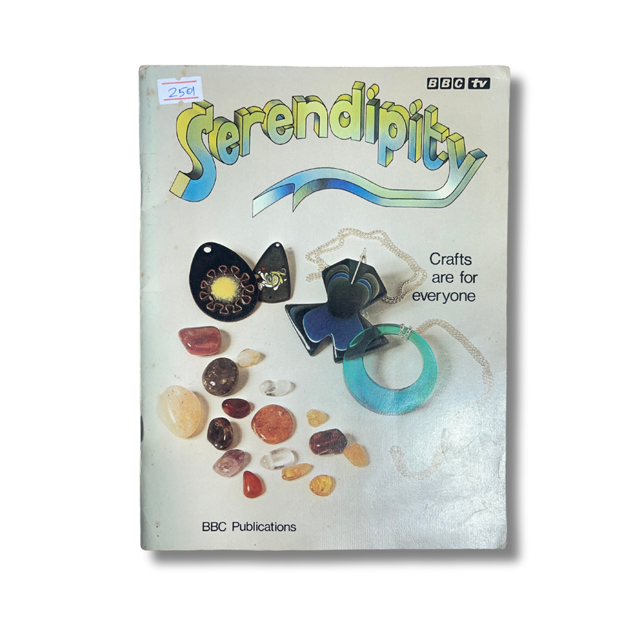 Serendipity Crafts are for everyone Preloved Edition KIDS BESTIE |KB2501