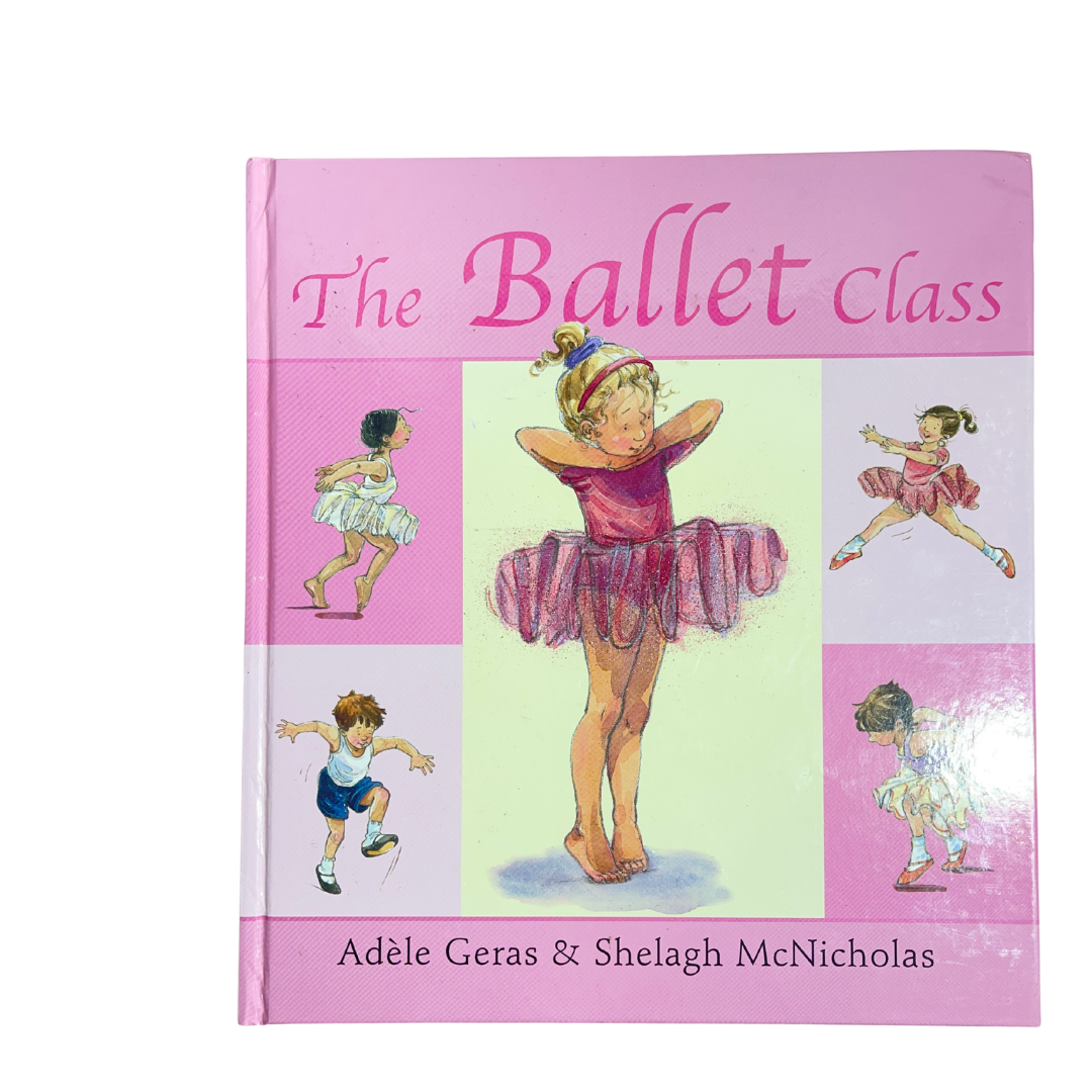 The Ballet Class – Preloved Edition | KidsBestie |
