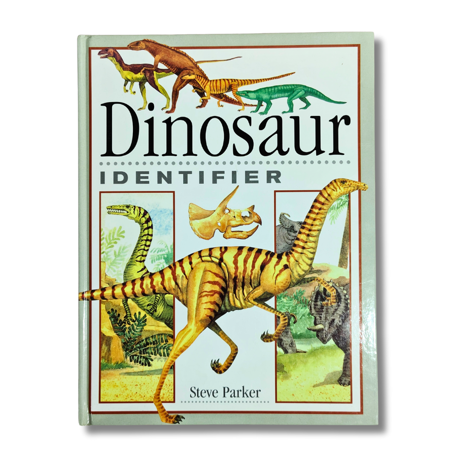 Dinosaur Identifier – Preloved Edition | KidsBestie |