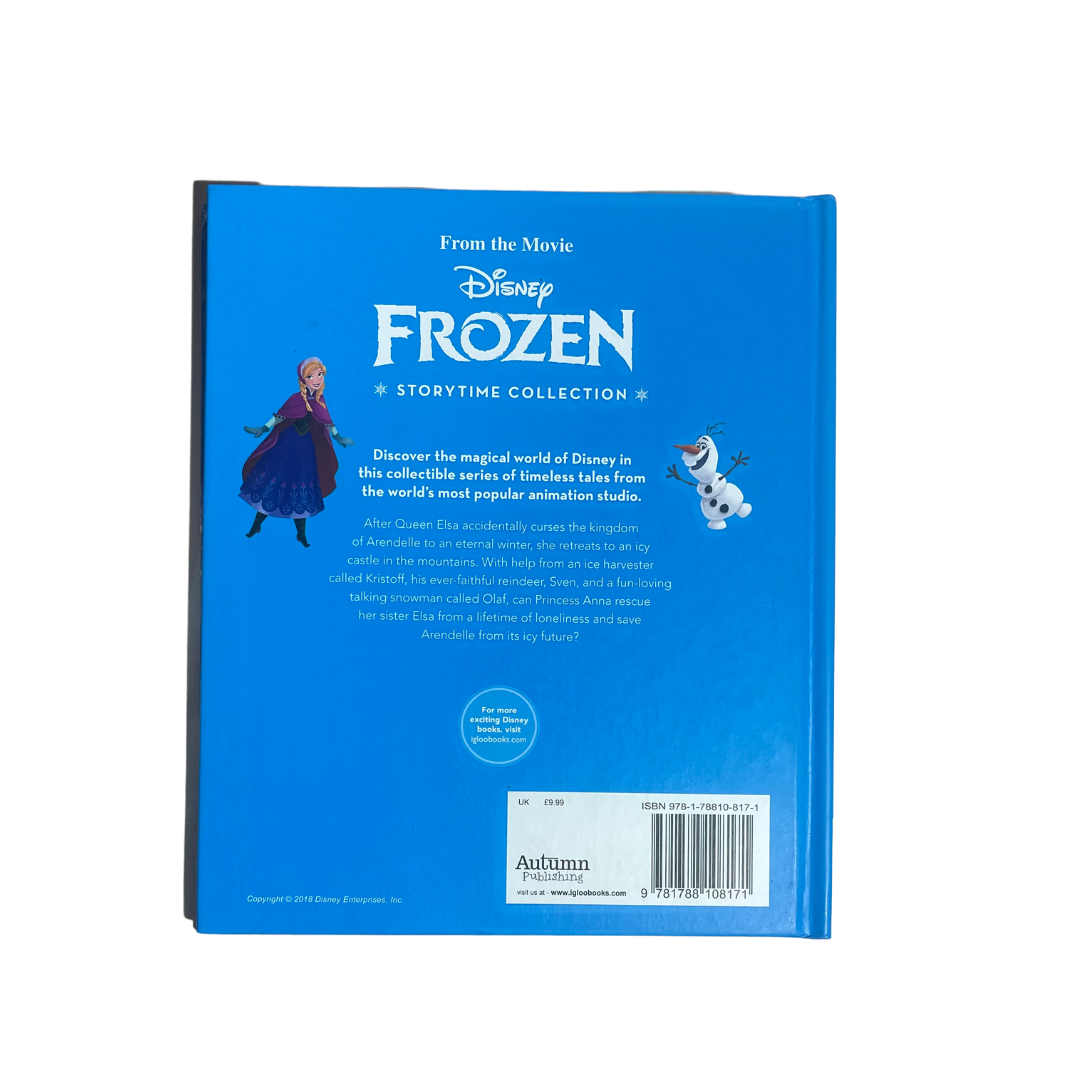 Disney Frozen – Preloved Edition | KidsBestie | KB2960