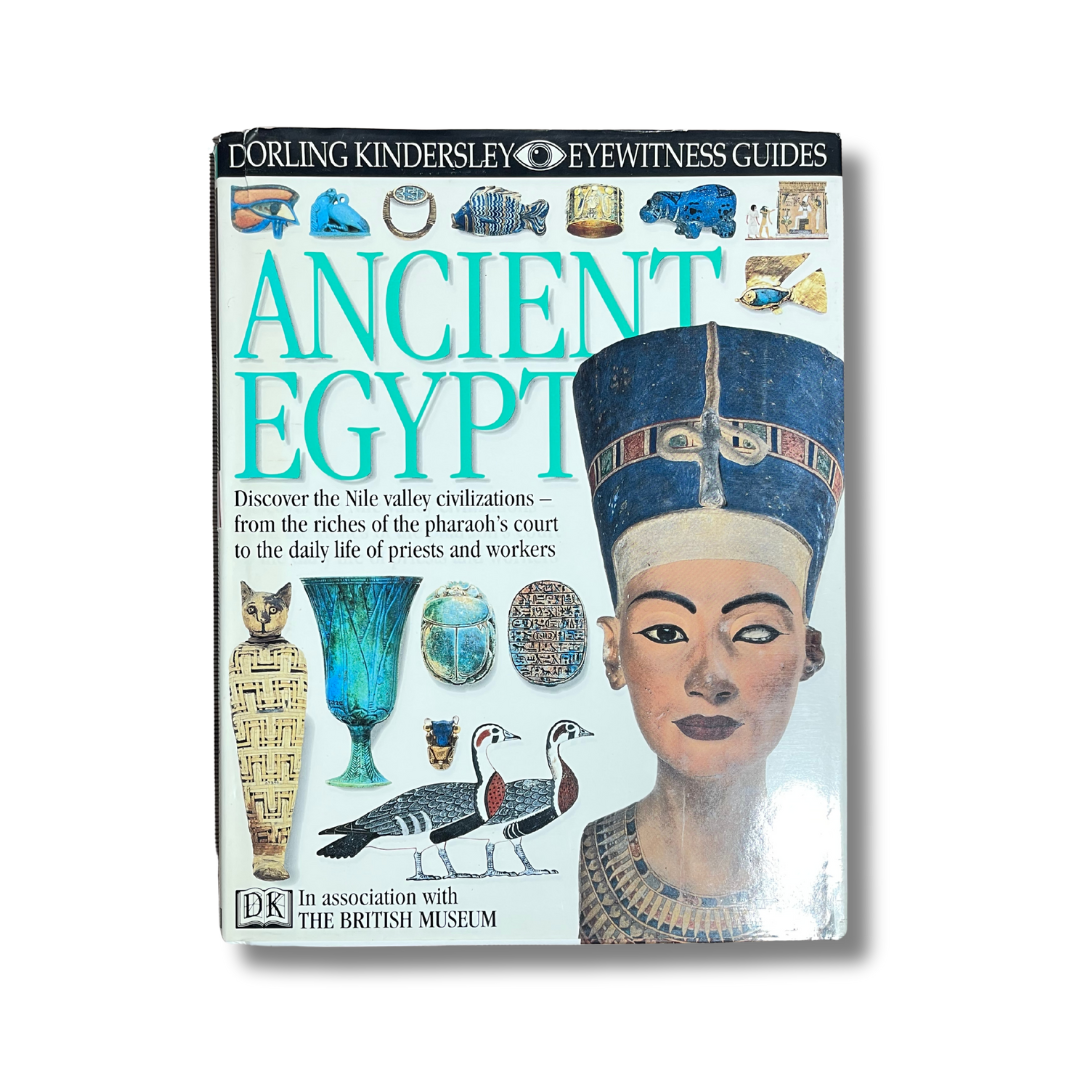 Ancient Egypt – Preloved Edition  KIDS BESTIE |KB3007