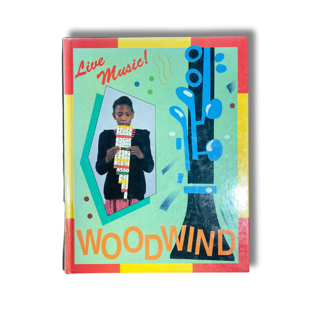 Live Music: Woodwind – Preloved Edition | KidsBestie |