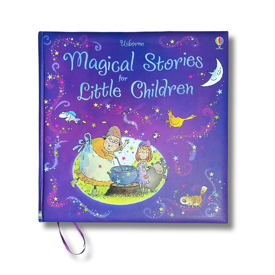 Magical Stories for Little Children – Preloved Edition – KidsBestie | KB3456|