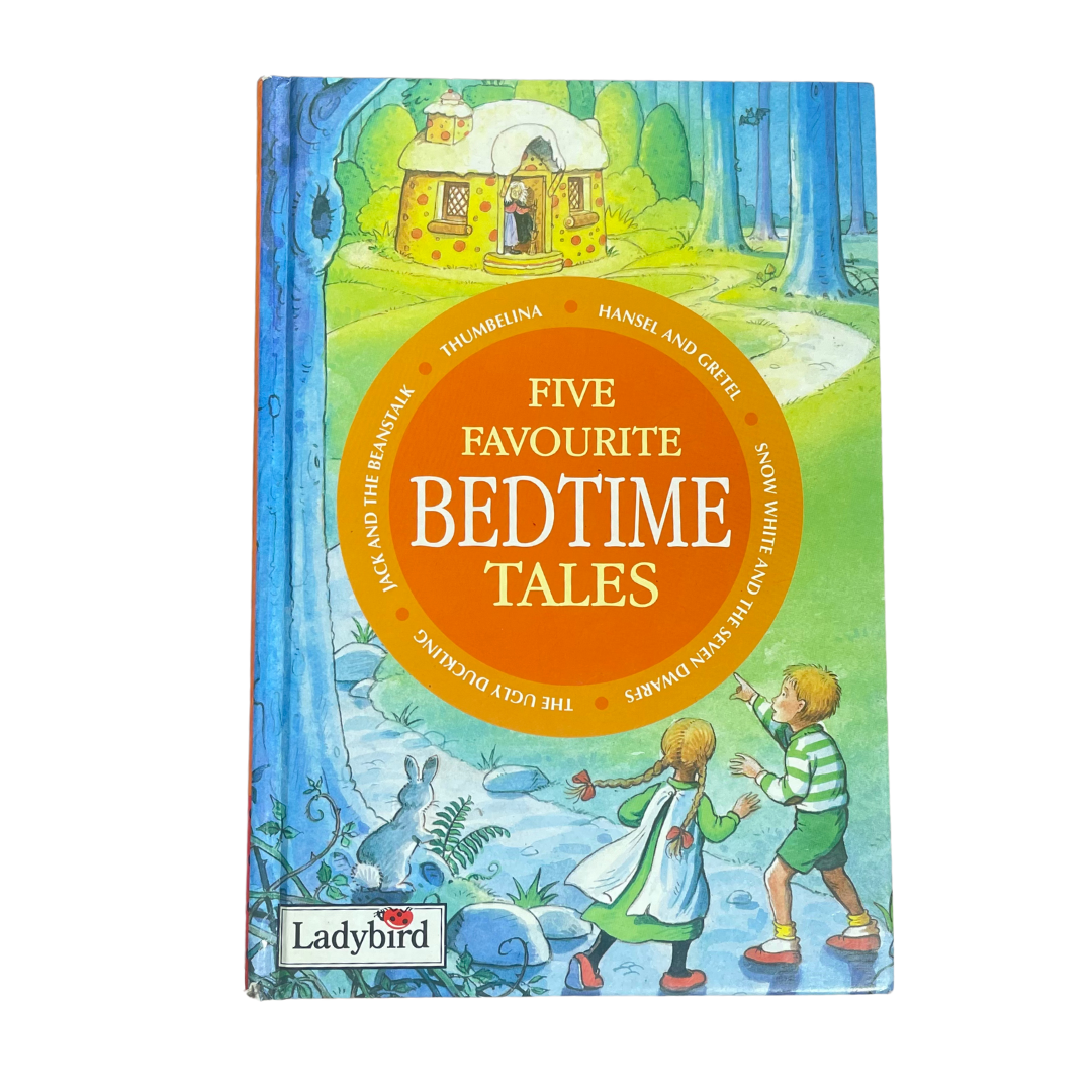 Five Favourite Bedtime Tales – Preloved Edition | KidsBestie | KB3247
