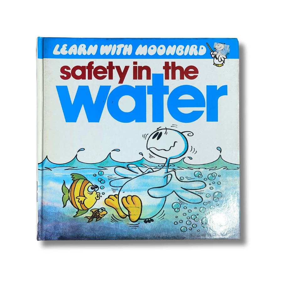 Safety in the Water – Preloved Edition | KidsBestie | KB2484|